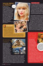 TAYLOR SWIFT in Cool Canada Magazine, October 2020