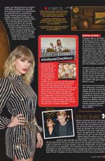 TAYLOR SWIFT in Cool Canada Magazine, October 2020