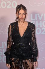 THYLANE BLONDEAU at Etam Spring/Summer 2021 Fashion Show at PFW in Paris 09/29/2020