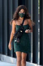 VANESSA HUDGENS and GG MAGREE Out Shopping in West Hollywood 09/02/2020