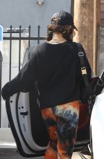 VANESSA HUDGENS Out and About in West Hollywood 08/31/2020