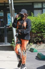 VANESSA HUDGENS Out and About in West Hollywood 08/31/2020