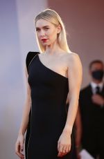 VANESSA KIRBY at 77th Venice Film Festival Closing Ceremony 09/12/2020
