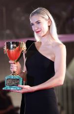 VANESSA KIRBY at 77th Venice Film Festival Closing Ceremony 09/12/2020