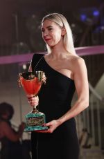 VANESSA KIRBY at 77th Venice Film Festival Closing Ceremony 09/12/2020