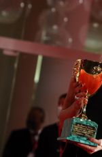 VANESSA KIRBY at 77th Venice Film Festival Closing Ceremony 09/12/2020