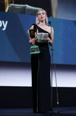 VANESSA KIRBY at 77th Venice Film Festival Closing Ceremony 09/12/2020