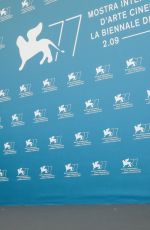 VANESSA KIRBY at Pieces of a Woman Photocall at 77th Venice Film Festival 09/05/2020