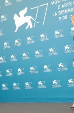 VANESSA KIRBY at Pieces of a Woman Photocall at 77th Venice Film Festival 09/05/2020