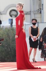 VANESSA KIRBY at Pieces of a Woman Premiere at 2020 Venice Film Festival 09/05/2020