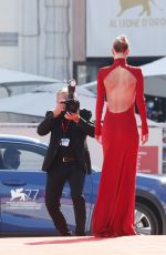 VANESSA KIRBY at Pieces of a Woman Premiere at 2020 Venice Film Festival 09/05/2020