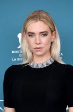 VANESSA KIRBY at The World To Come Photocall at 2020 Venice International Film Festival 09/06/2020
