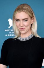 VANESSA KIRBY at The World To Come Photocall at 2020 Venice International Film Festival 09/06/2020