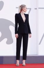 VANESSA KIRBY at The World To Come Premiere at 77th Venice Film Festival 09/06/2020