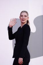 VANESSA KIRBY at The World To Come Premiere at 77th Venice Film Festival 09/06/2020