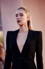 VANESSA KIRBY at The World To Come Premiere at 77th Venice Film Festival 09/06/2020