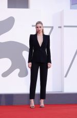 VANESSA KIRBY at The World To Come Premiere at 77th Venice Film Festival 09/06/2020