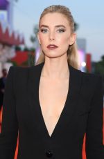 VANESSA KIRBY at The World To Come Premiere at 77th Venice Film Festival 09/06/2020