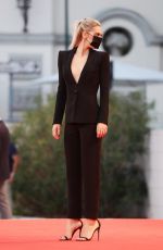VANESSA KIRBY at The World To Come Premiere at 77th Venice Film Festival 09/06/2020