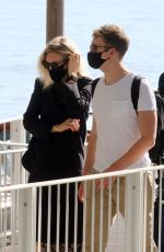VANESSA KIRBY Out in Venice 09/13/2020