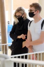 VANESSA KIRBY Out in Venice 09/13/2020