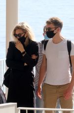 VANESSA KIRBY Out in Venice 09/13/2020