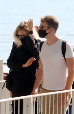 VANESSA KIRBY Out in Venice 09/13/2020