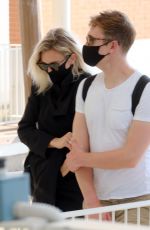 VANESSA KIRBY Out in Venice 09/13/2020