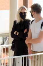 VANESSA KIRBY Out in Venice 09/13/2020