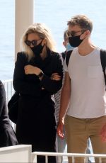 VANESSA KIRBY Out in Venice 09/13/2020