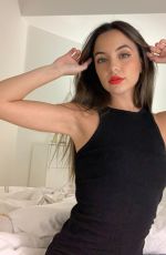 VANESSA MERRELL - Instagram Photos 09/12/2020