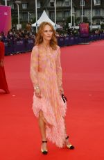 VANESSA PARADIS at 46th Deauville American Film Festival Opening in France 09/04/2020