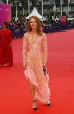 VANESSA PARADIS at 46th Deauville American Film Festival Opening in France 09/04/2020