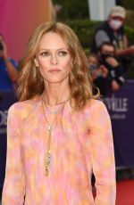 VANESSA PARADIS at 46th Deauville American Film Festival Opening in France 09/04/2020