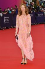 VANESSA PARADIS at 46th Deauville American Film Festival Opening in France 09/04/2020