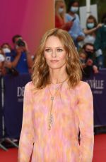 VANESSA PARADIS at 46th Deauville American Film Festival Opening in France 09/04/2020