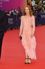 VANESSA PARADIS at 46th Deauville American Film Festival Opening in France 09/04/2020