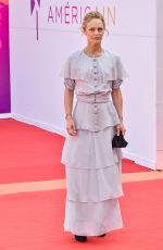 VANESSA PARADIS at Rouge Premiere at 2020 Deauville American Film Festival 09/11/2020
