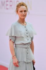 VANESSA PARADIS at Rouge Premiere at 2020 Deauville American Film Festival 09/11/2020
