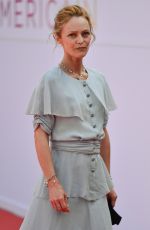 VANESSA PARADIS at Rouge Premiere at 2020 Deauville American Film Festival 09/11/2020