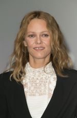 VANESSA PARADIS at The Professor & the Bad Man Premiere at 2020 Deauville American Film Festival 09/06/2020