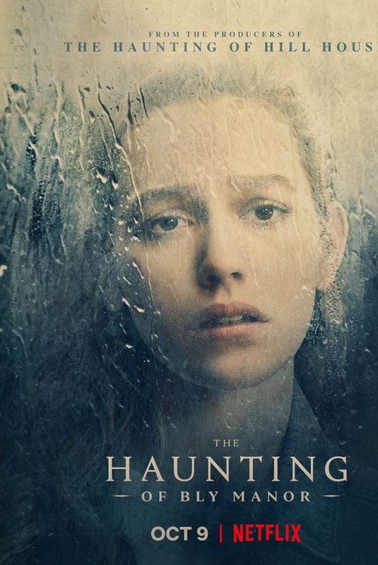 VICTORIA PEDRETTI – The Haunting of Bly Manor Posters, 2020