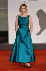 VIOLANTE PLACIDO at Revenge Room Premiere at 2020 Venice Film Festival 09/07/2020