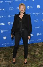 VIRGINIE EFIRA at The Police Photocall at 13th Angouleme French-speaking Film Festival  08/30/2020