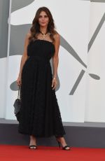 WERONIKA ROSATI at Nomadland Premiere at 77th Venice Film Festival 09/11/2020