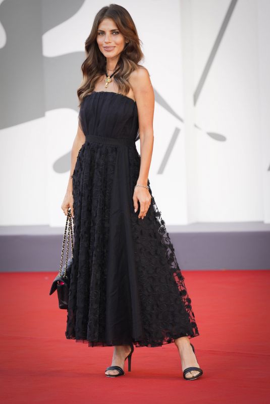 WERONIKA ROSATI at Nomadland Premiere at 77th Venice Film Festival 09/11/2020