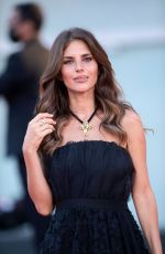 WERONIKA ROSATI at Nomadland Premiere at 77th Venice Film Festival 09/11/2020