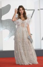 WERONIKA ROSATI at The World to Come Premiere at 2020 Venice Film Festival 09/06/20