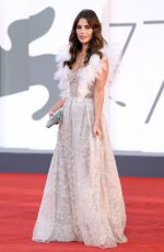 WERONIKA ROSATI at The World to Come Premiere at 2020 Venice Film Festival 09/06/20