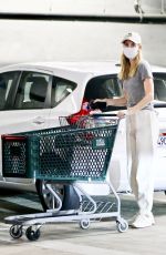 WHITNEY PORT Out Shopping in Los Angeles 09/04/2020